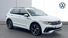 Volkswagen Tiguan 1.5 TSI 150 R-Line 5dr DSG Petrol Estate